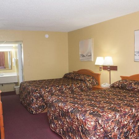 Executive Inn Ponca City Exterior foto